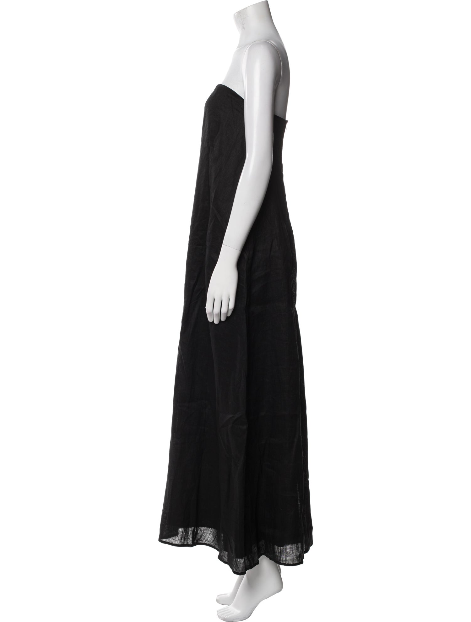 Dissh Linen Long Dress