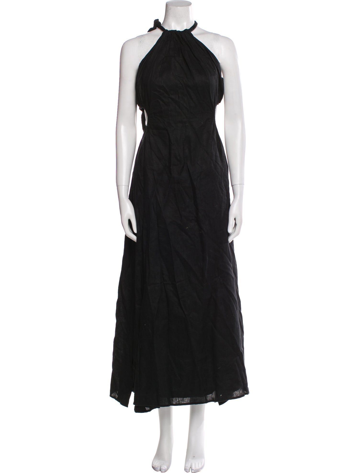 Dissh Linen Long Dress