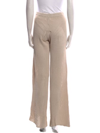 Dissh Patterned Wide Leg Pants