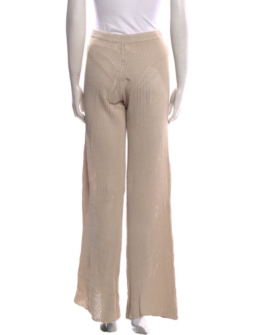 Dissh Patterned Wide Leg Pants