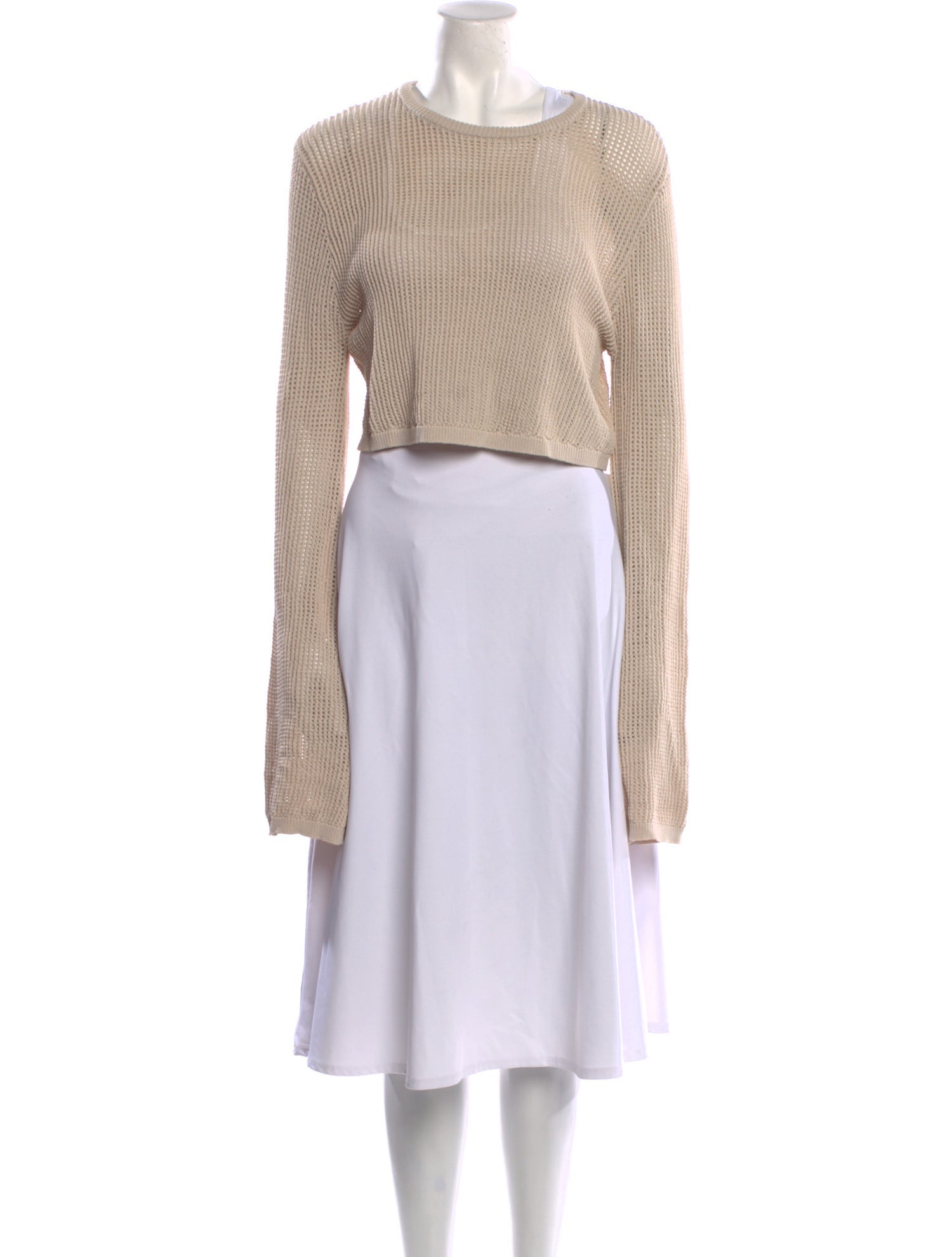 Dissh Crew Neck Sweater