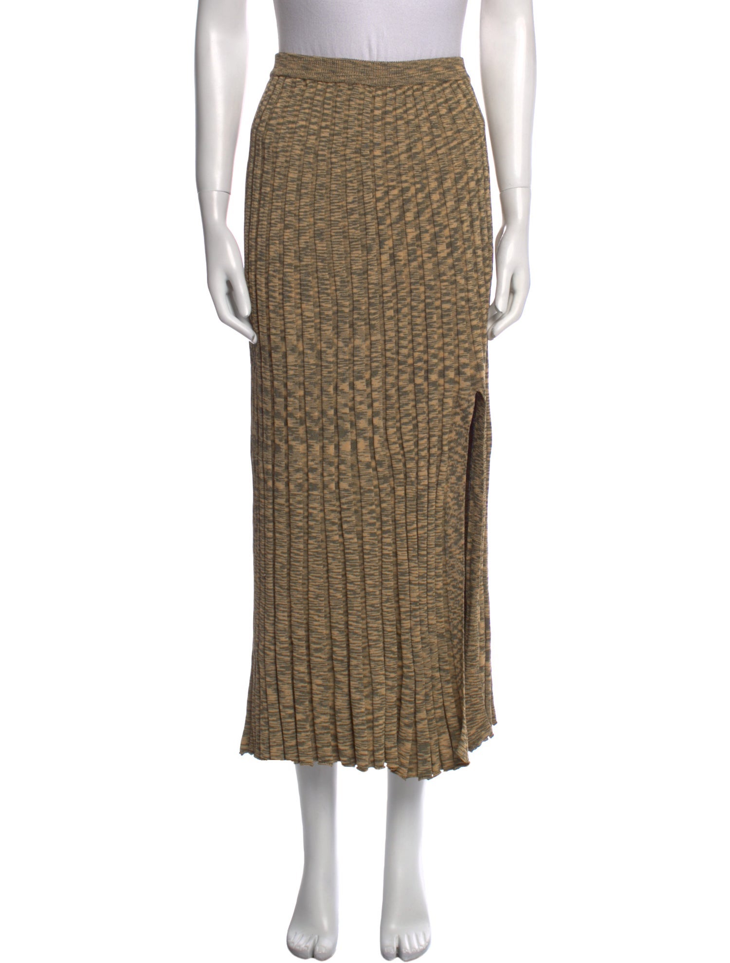 Dissh Midi Length Skirt