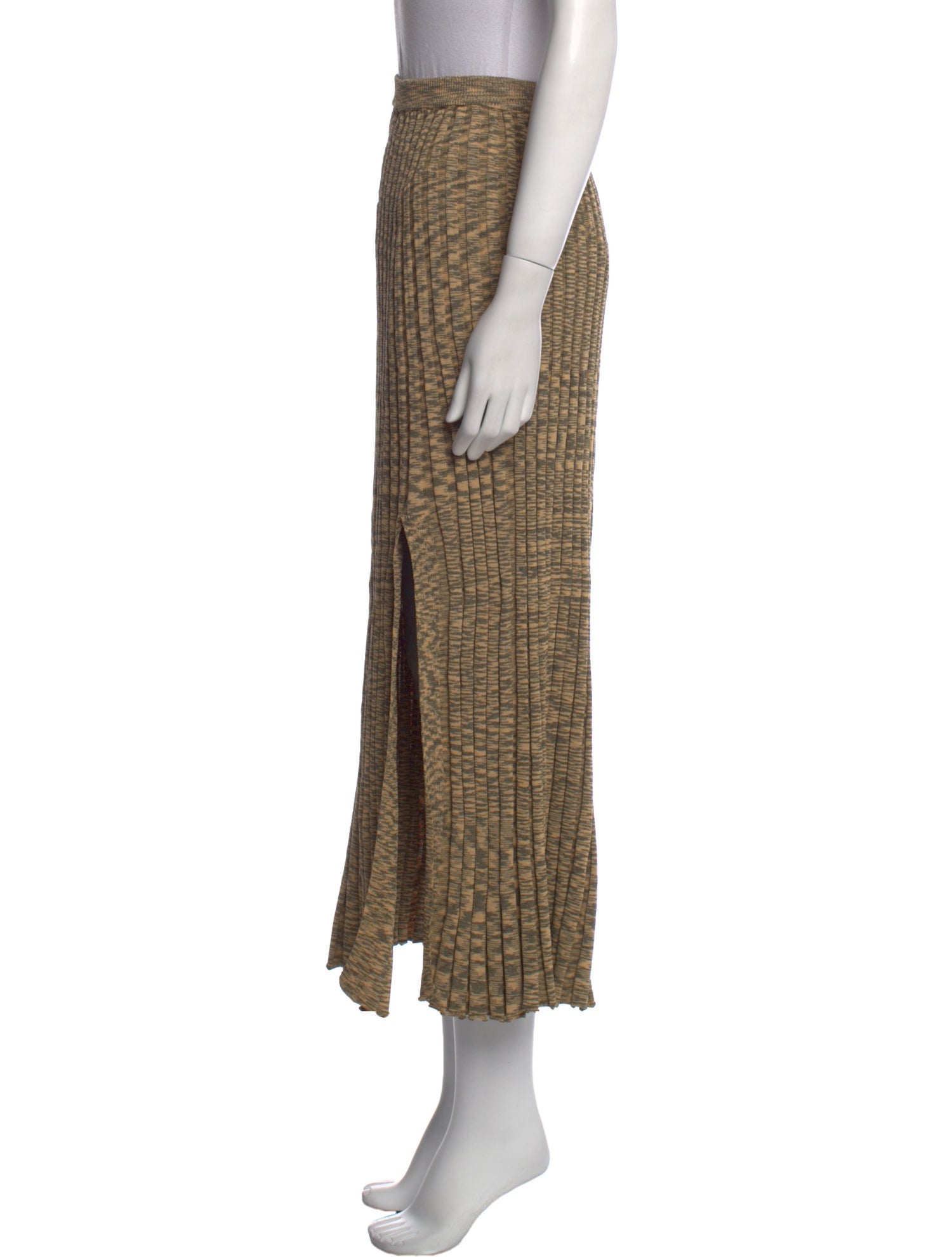 Dissh Midi Length Skirt