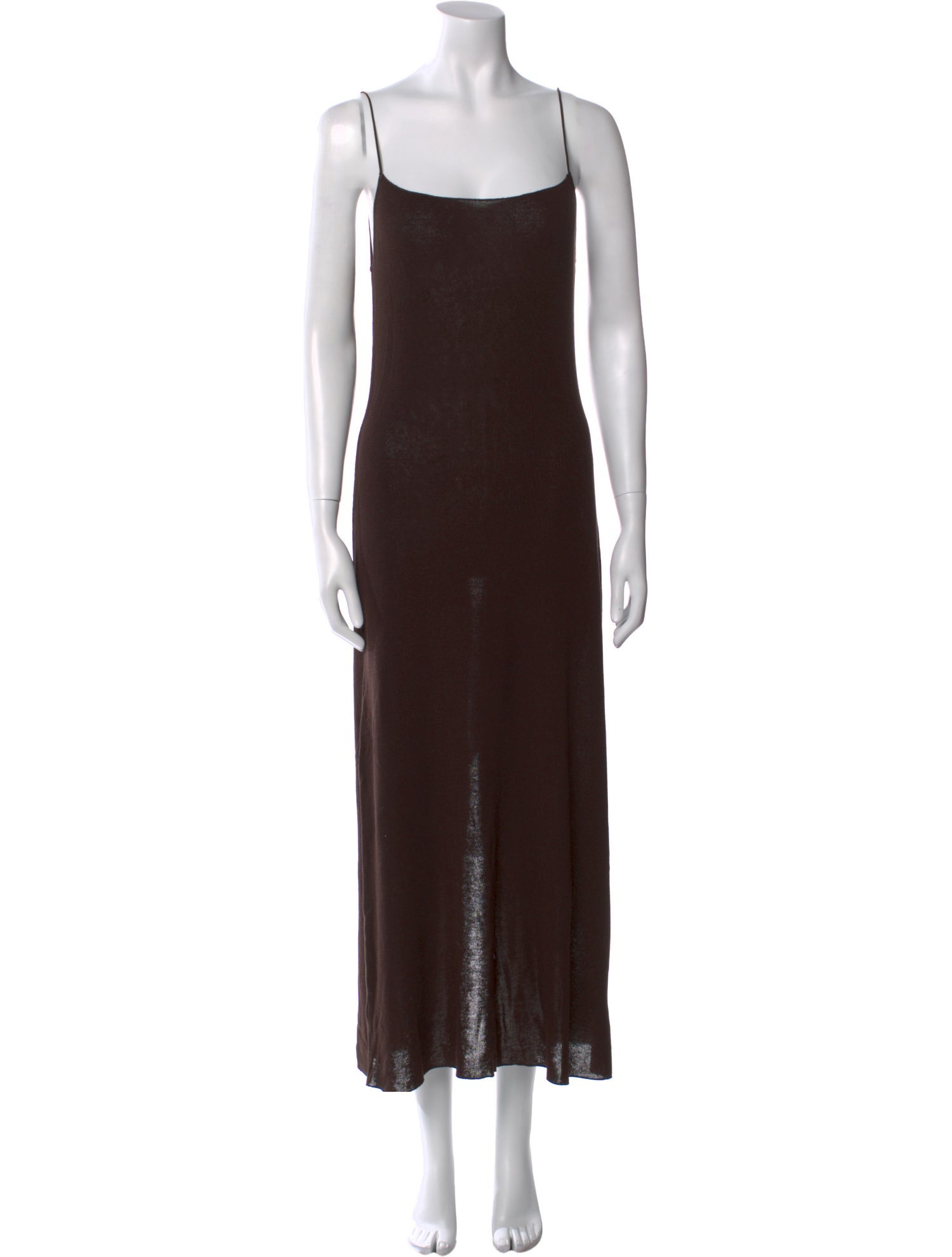 Dissh Square Neckline Long Dress
