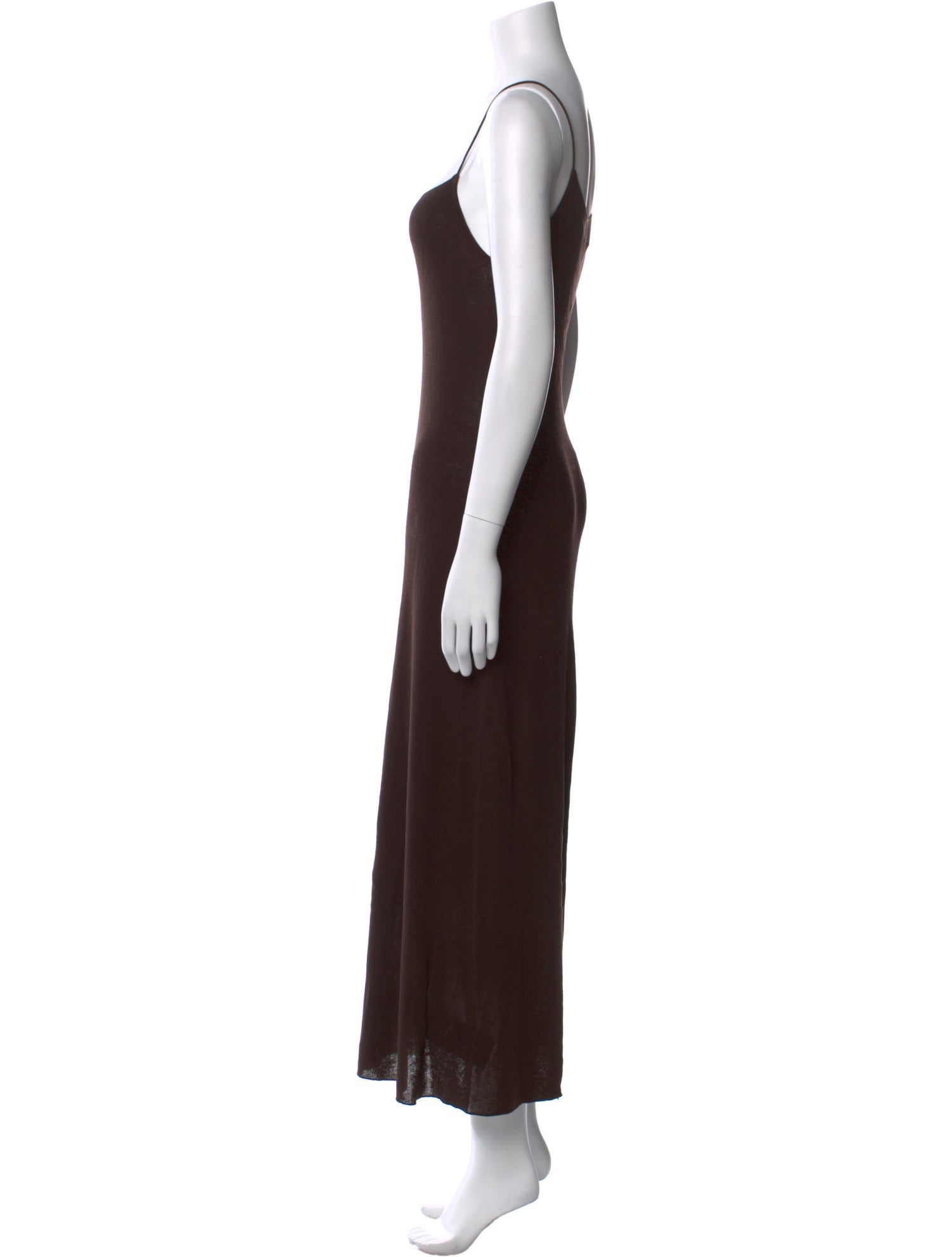 Dissh Square Neckline Long Dress