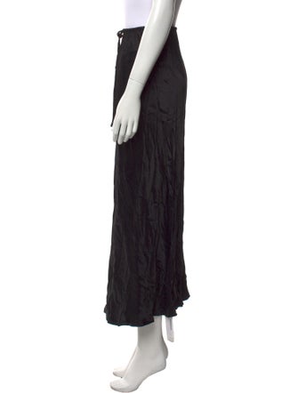 Dissh Linen Midi Length Skirt
