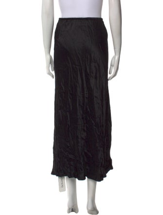 Dissh Linen Midi Length Skirt