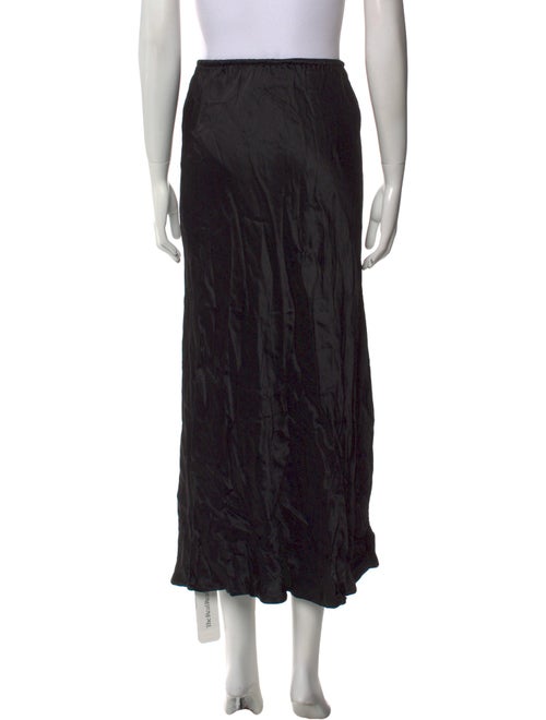 Dissh Linen Midi Length Skirt