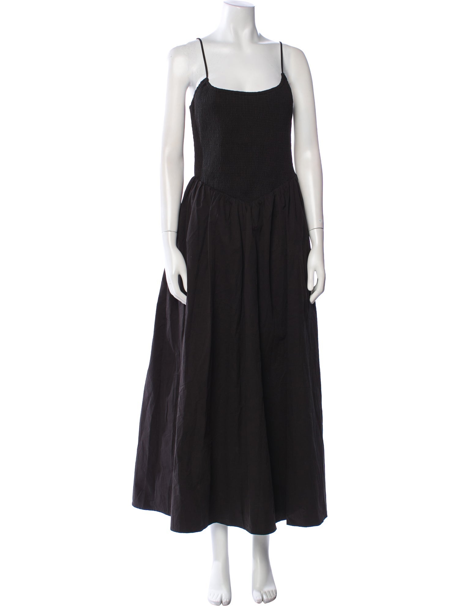Dissh Square Neckline Long Dress w/ Tags