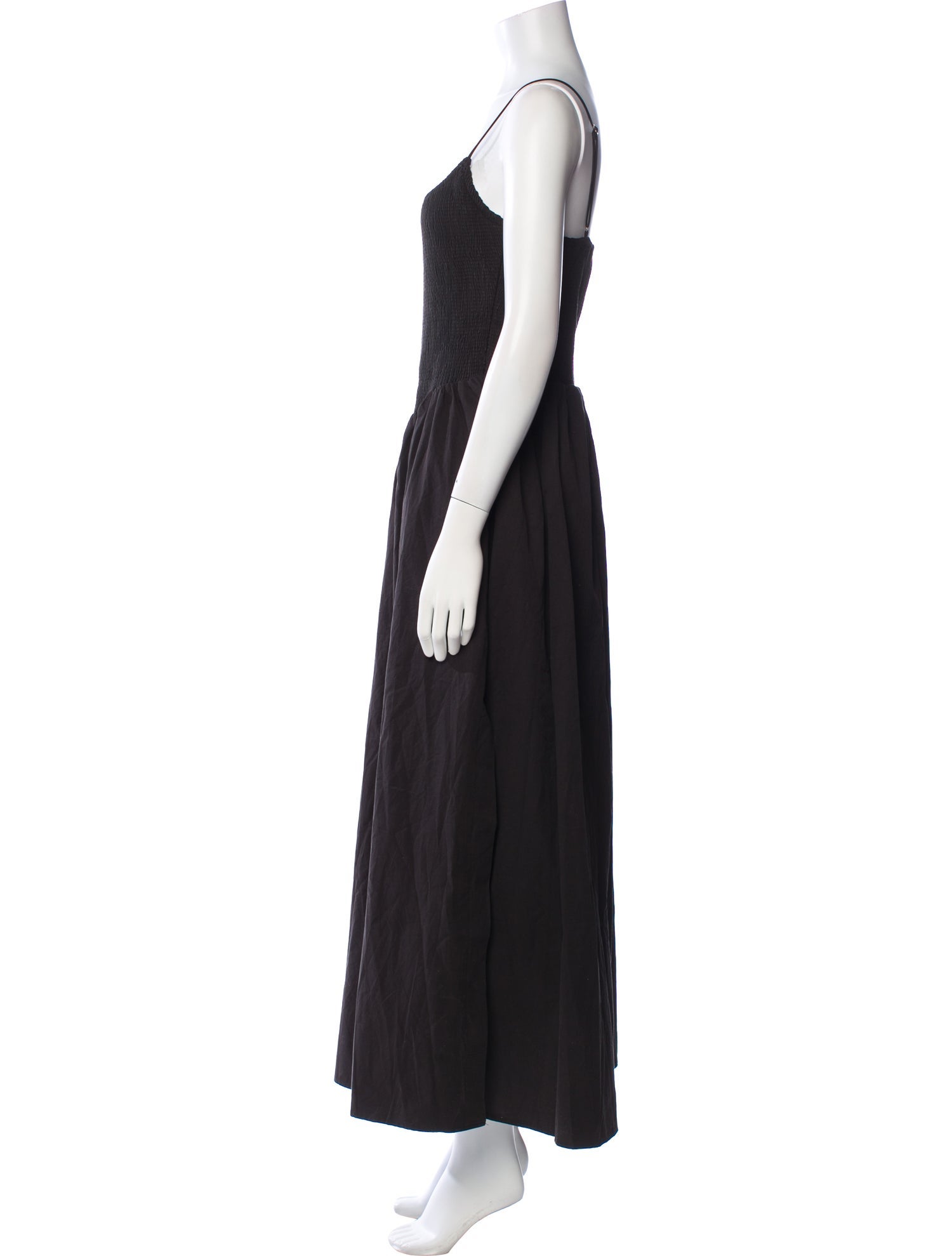 Dissh Square Neckline Long Dress w/ Tags