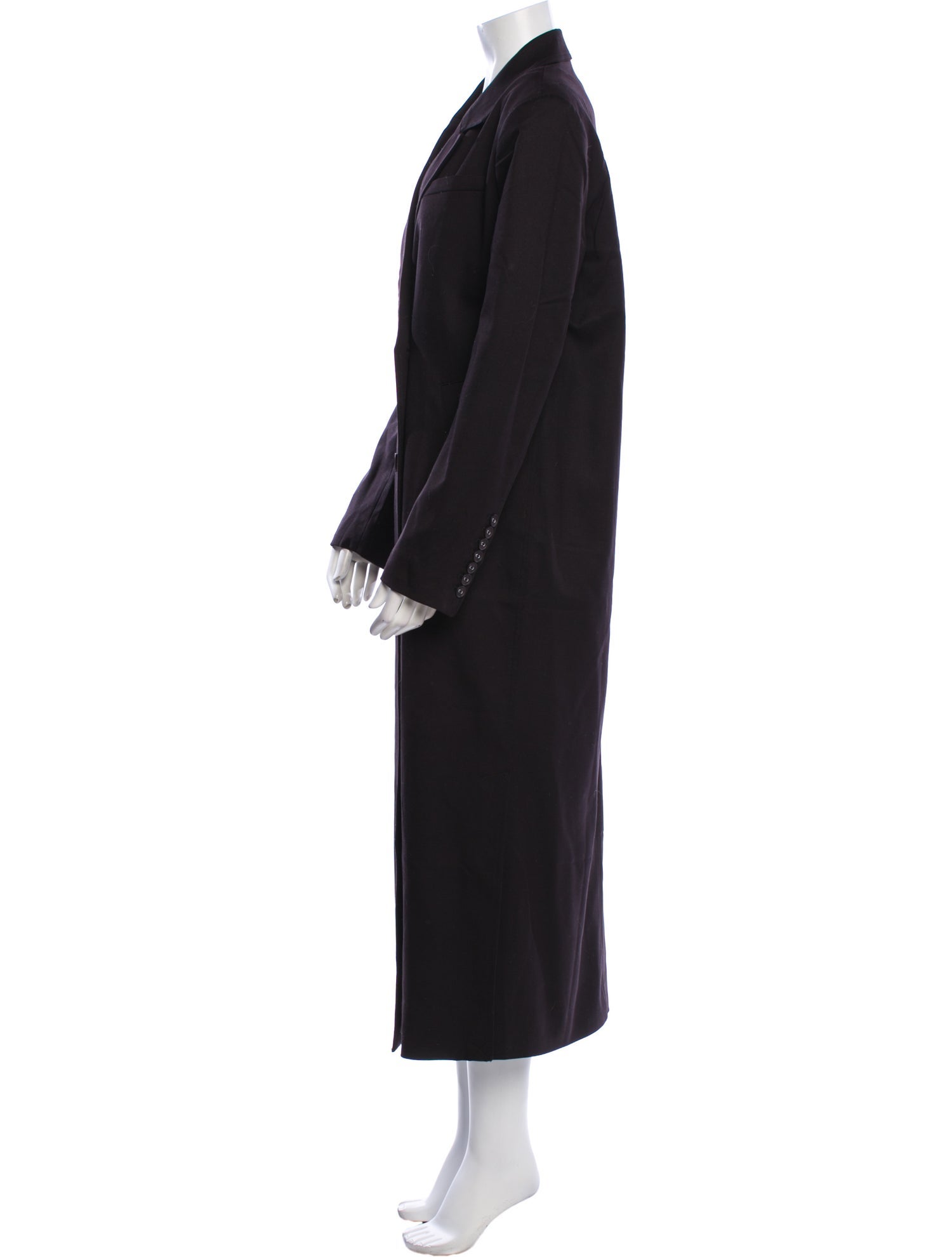 Dissh Peacoat w/ Tags