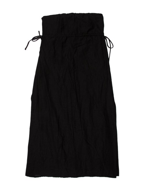 Dissh Strapless Midi Length Dress