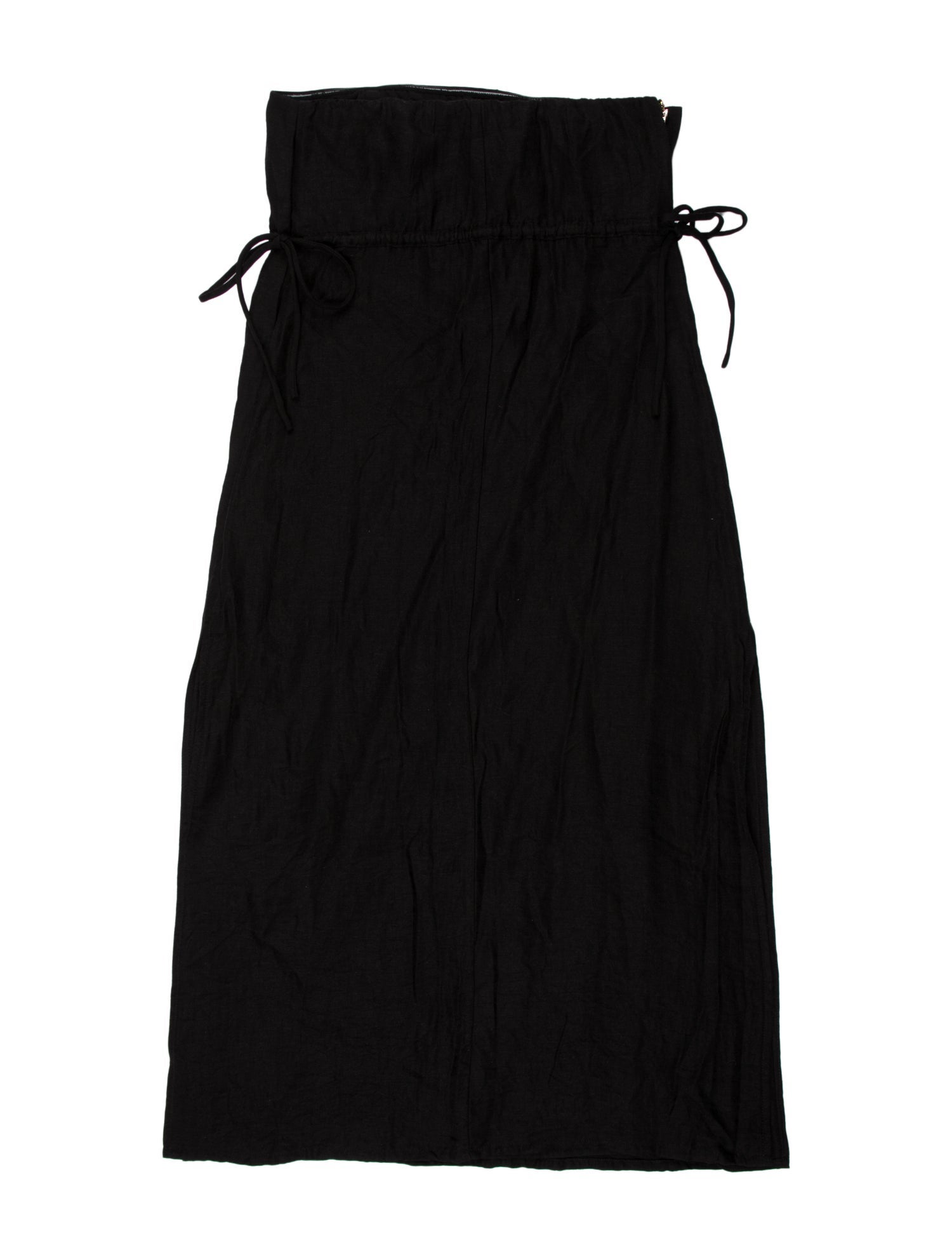 Dissh Strapless Midi Length Dress