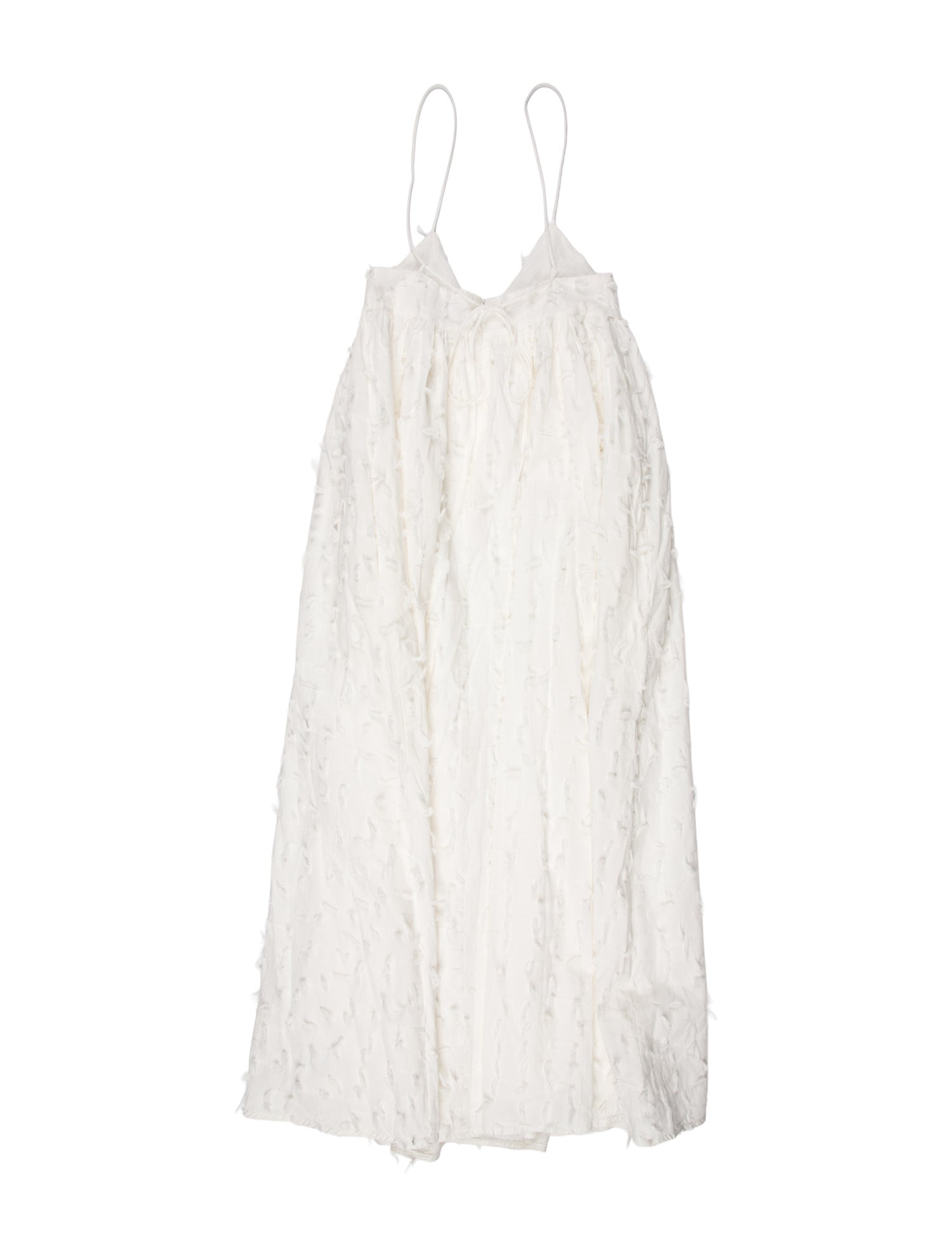 Dissh Square Neckline Long Dress