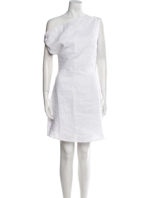 Dissh Linen Mini Dress
