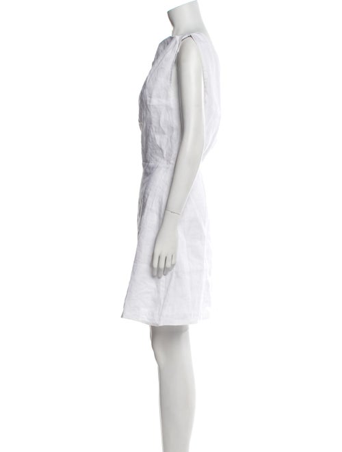 Dissh Linen Mini Dress