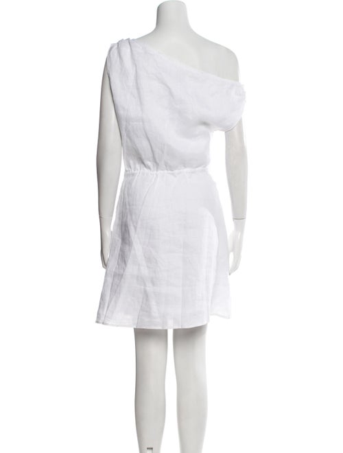 Dissh Linen Mini Dress