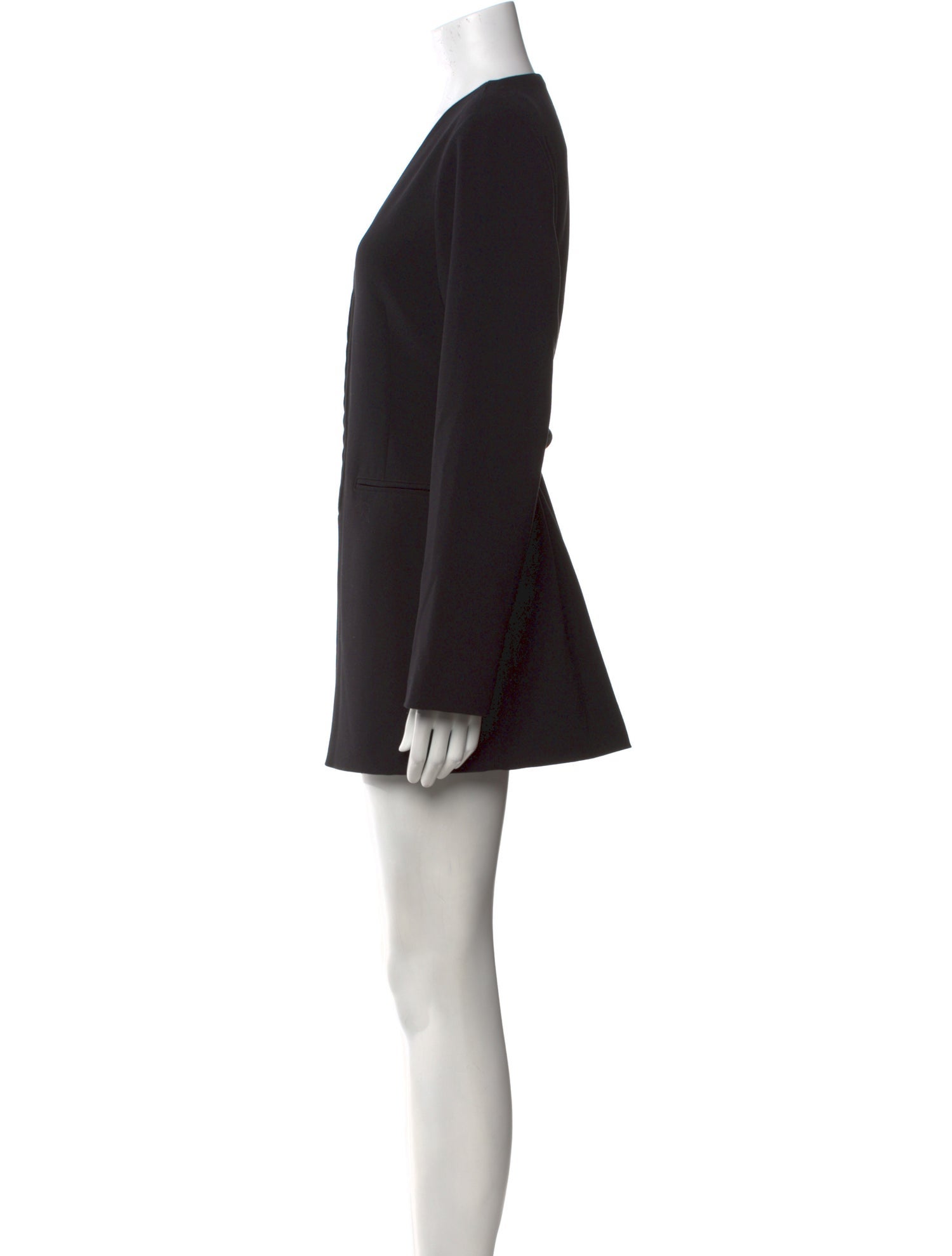 Dissh V-Neck Mini Dress