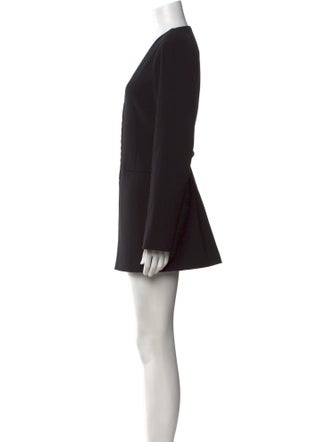 Dissh V-Neck Mini Dress