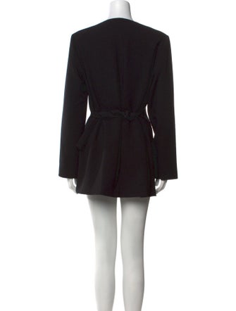 Dissh V-Neck Mini Dress