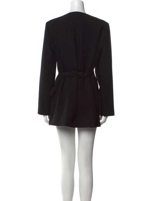 Dissh V-Neck Mini Dress