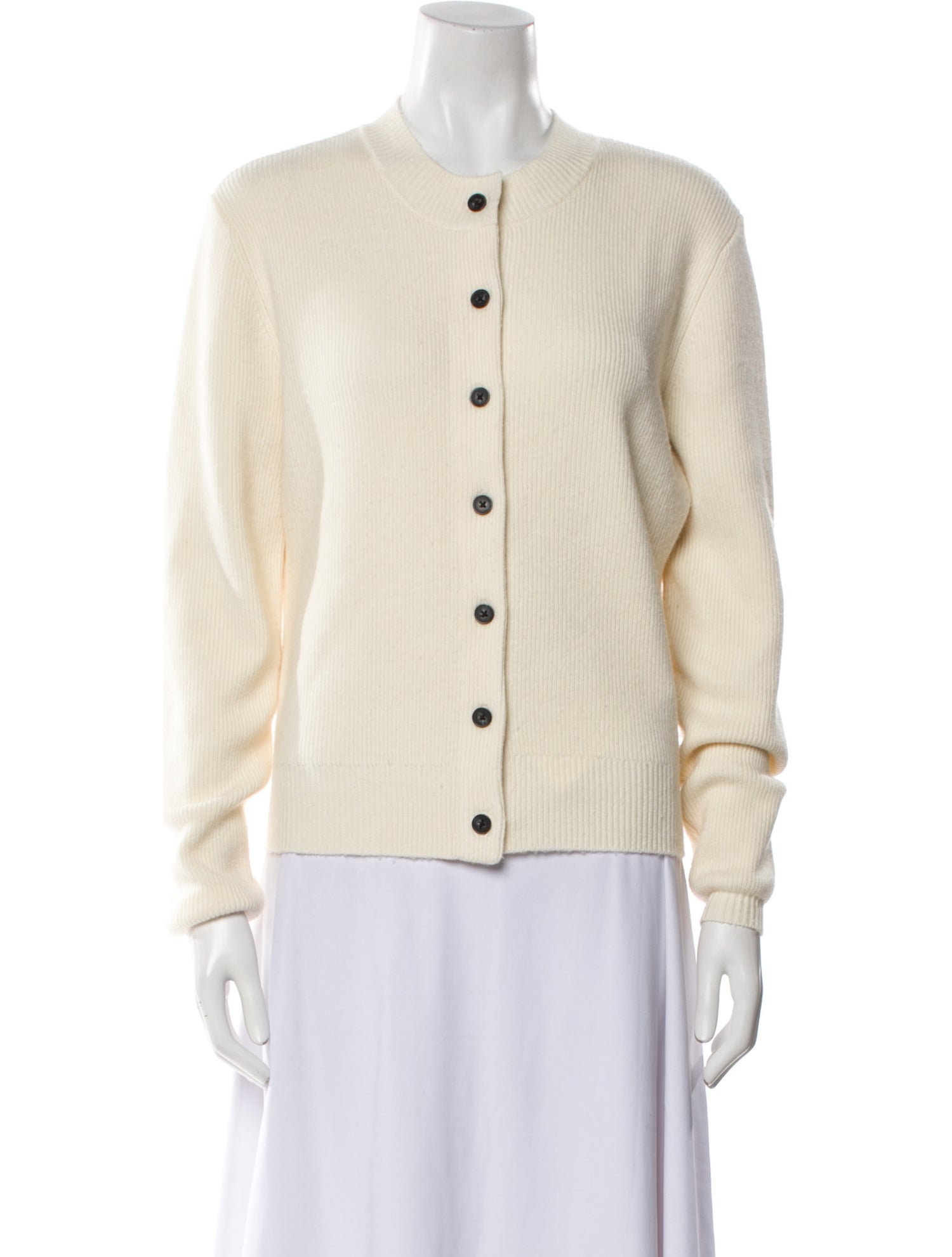 Dissh Wool Crew Neck Sweater