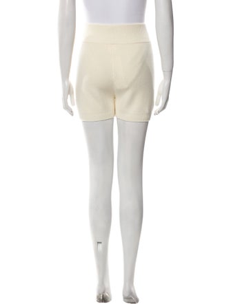 Dissh Wool Mini Shorts