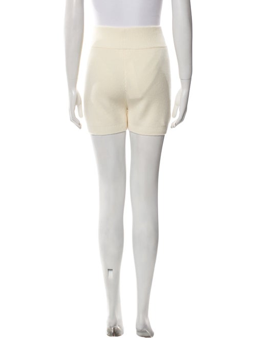 Dissh Wool Mini Shorts