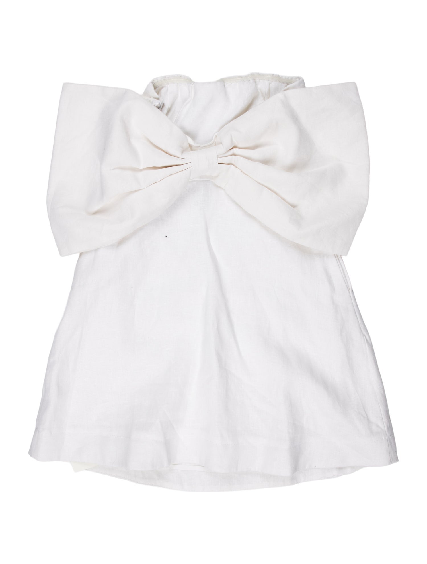 Dissh Linen Mini Dress