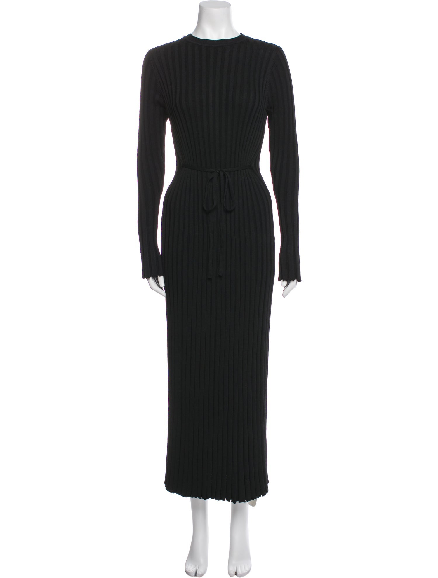 Dissh Crew Neck Long Dress w/ Tags