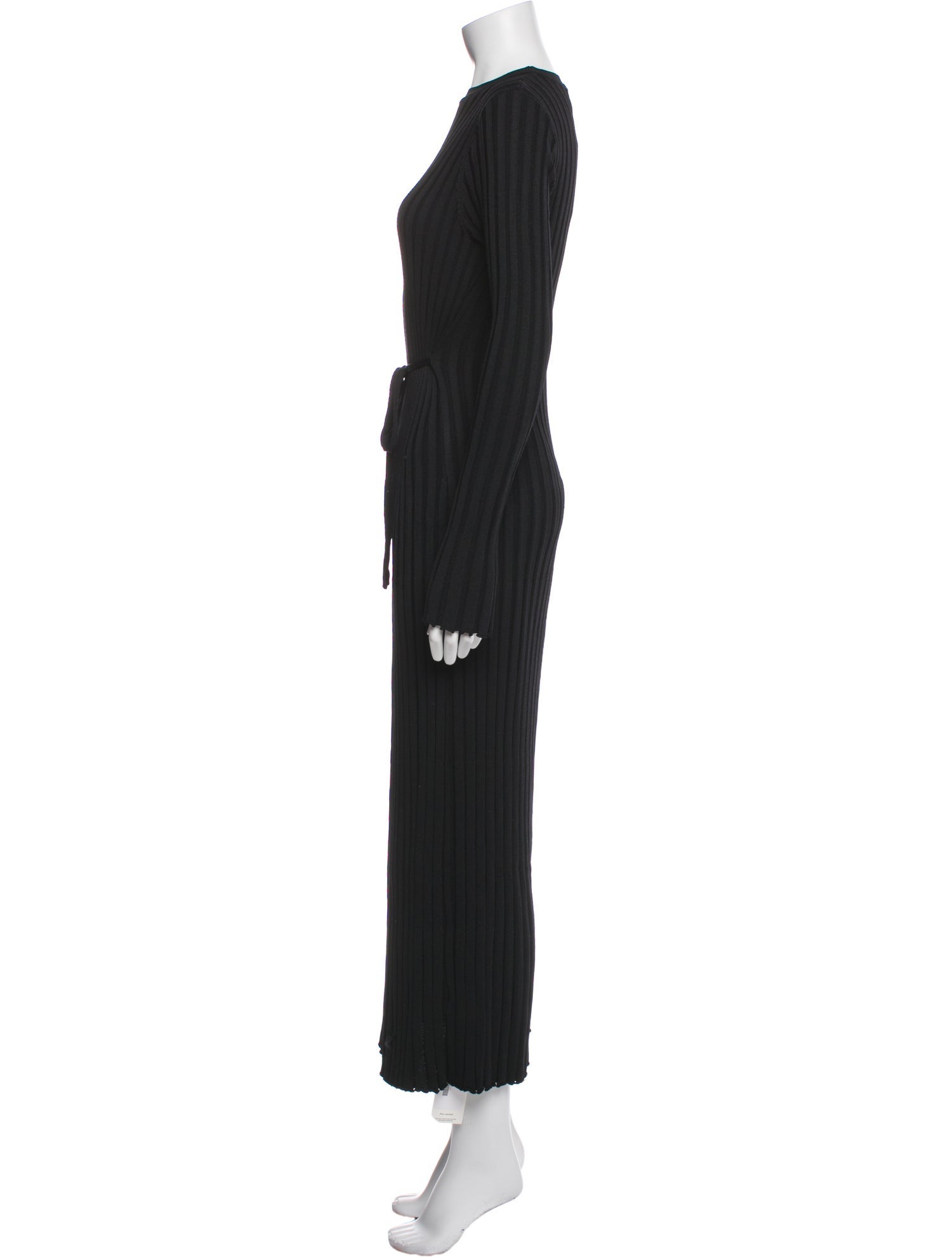 Dissh Crew Neck Long Dress w/ Tags