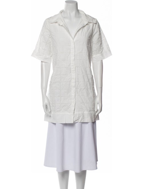 Dissh V-Neck Mini Dress