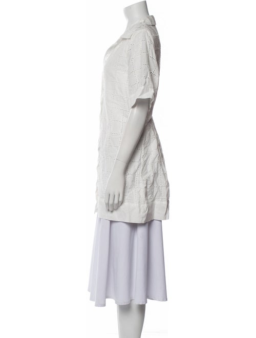 Dissh V-Neck Mini Dress