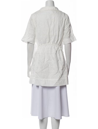 Dissh V-Neck Mini Dress