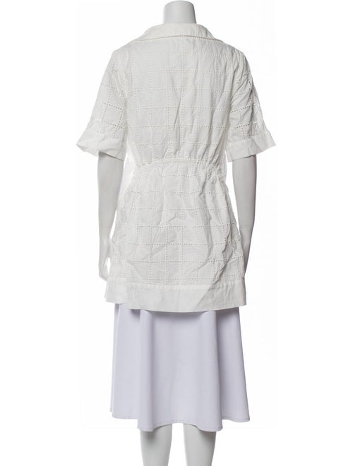 Dissh V-Neck Mini Dress