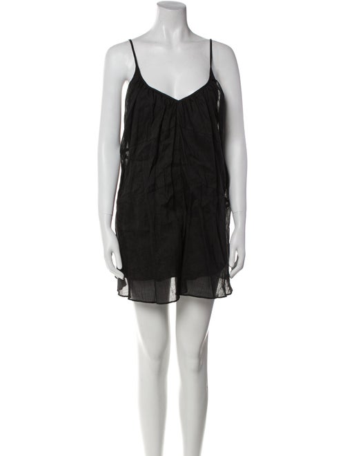 Dissh Linen Mini Dress