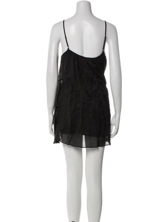 Dissh Linen Mini Dress