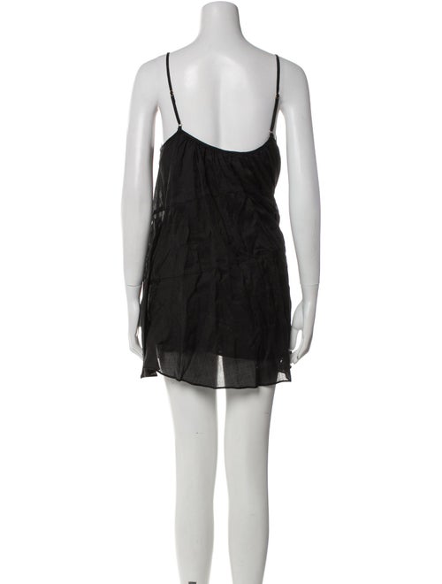 Dissh Linen Mini Dress