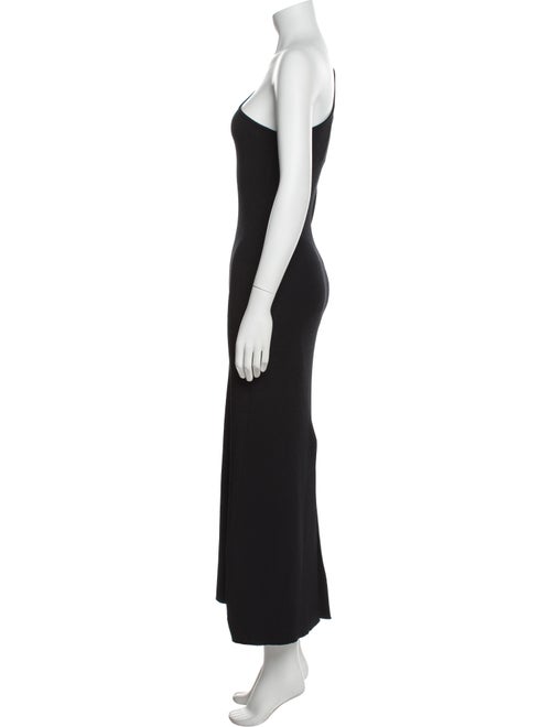 Dissh One-Shoulder Long Dress