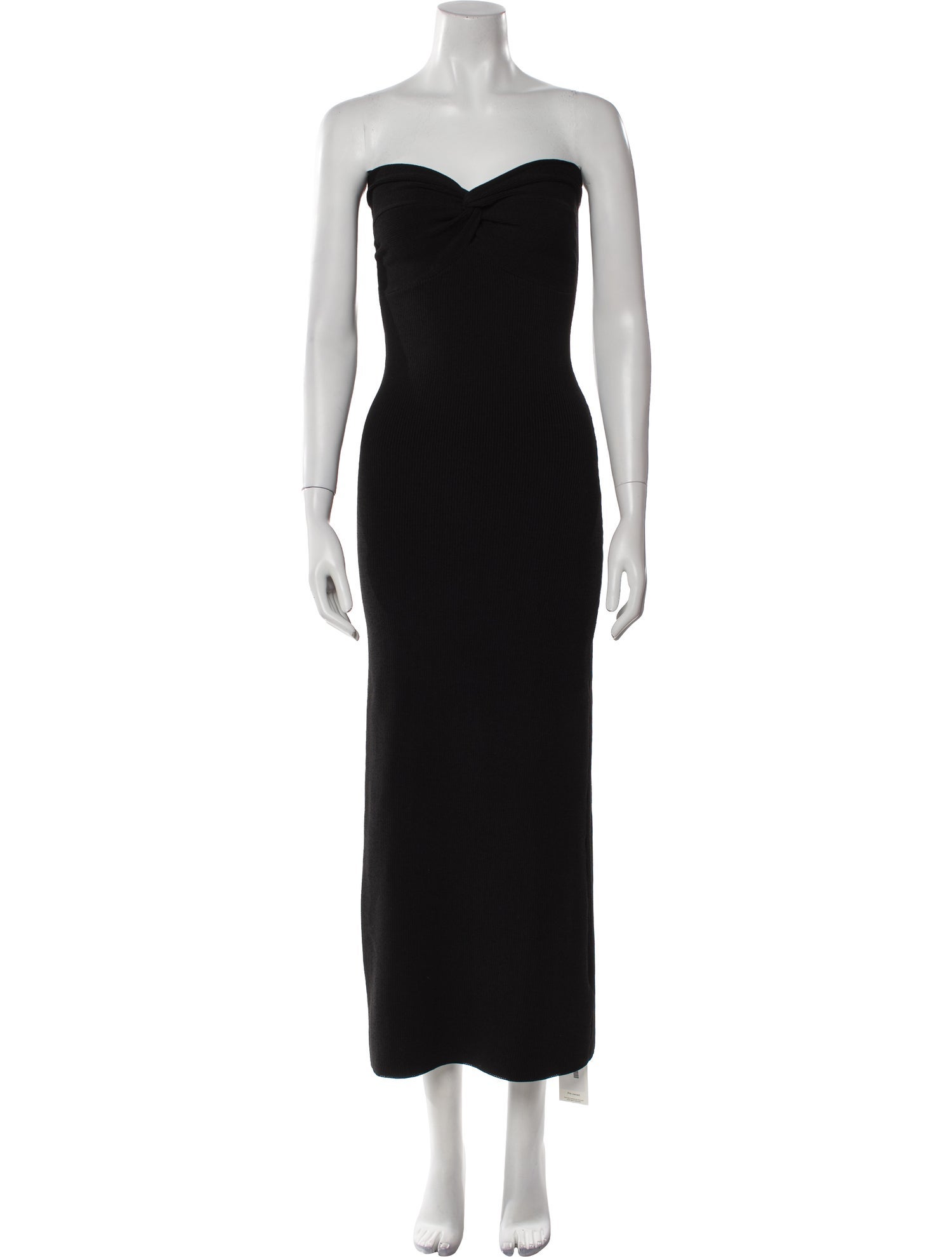 Dissh Strapless Midi Length Dress w/ Tags
