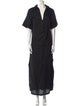 Dissh Linen Long Dress