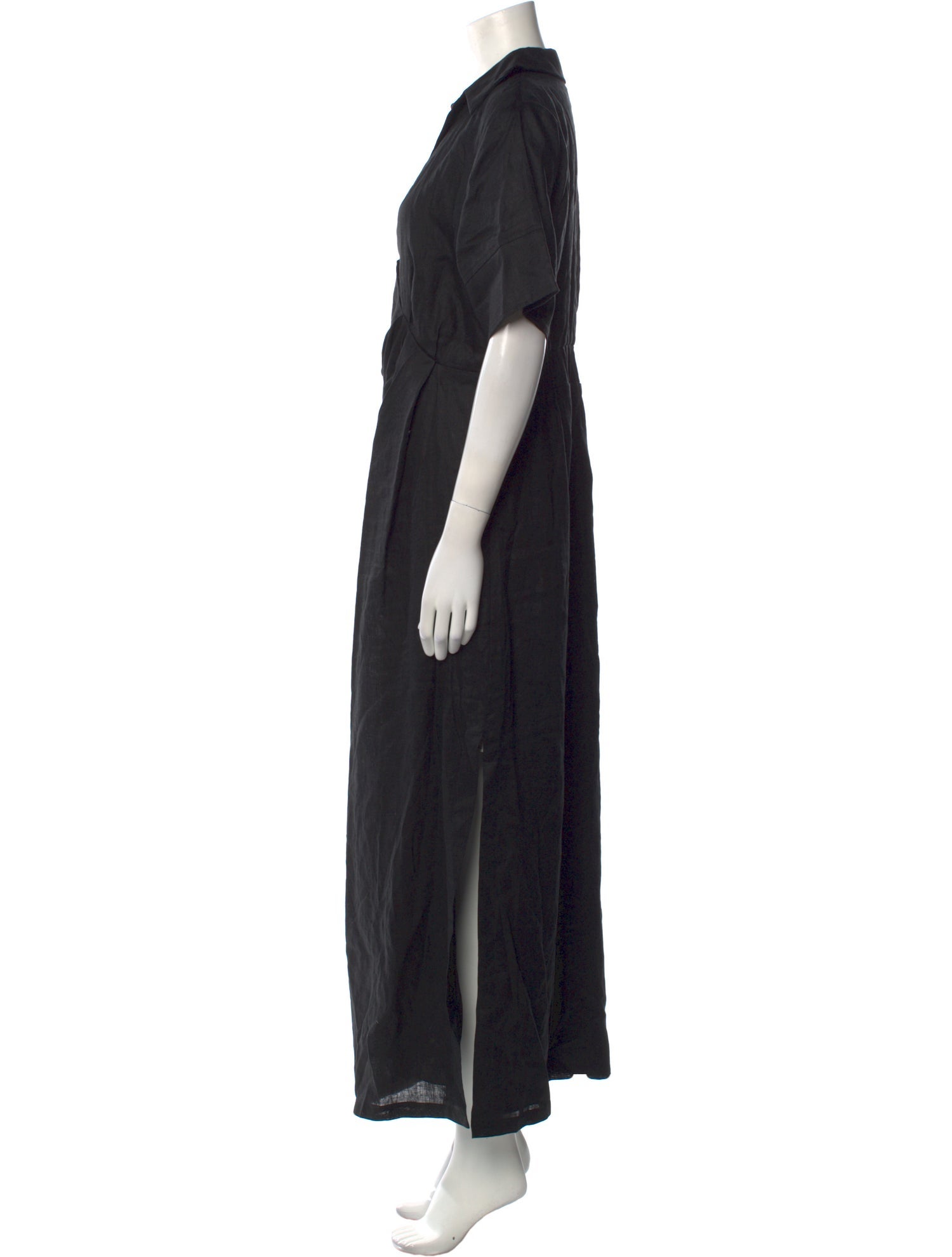 Dissh Linen Long Dress