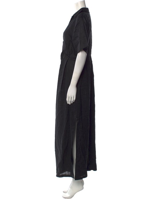 Dissh Linen Long Dress
