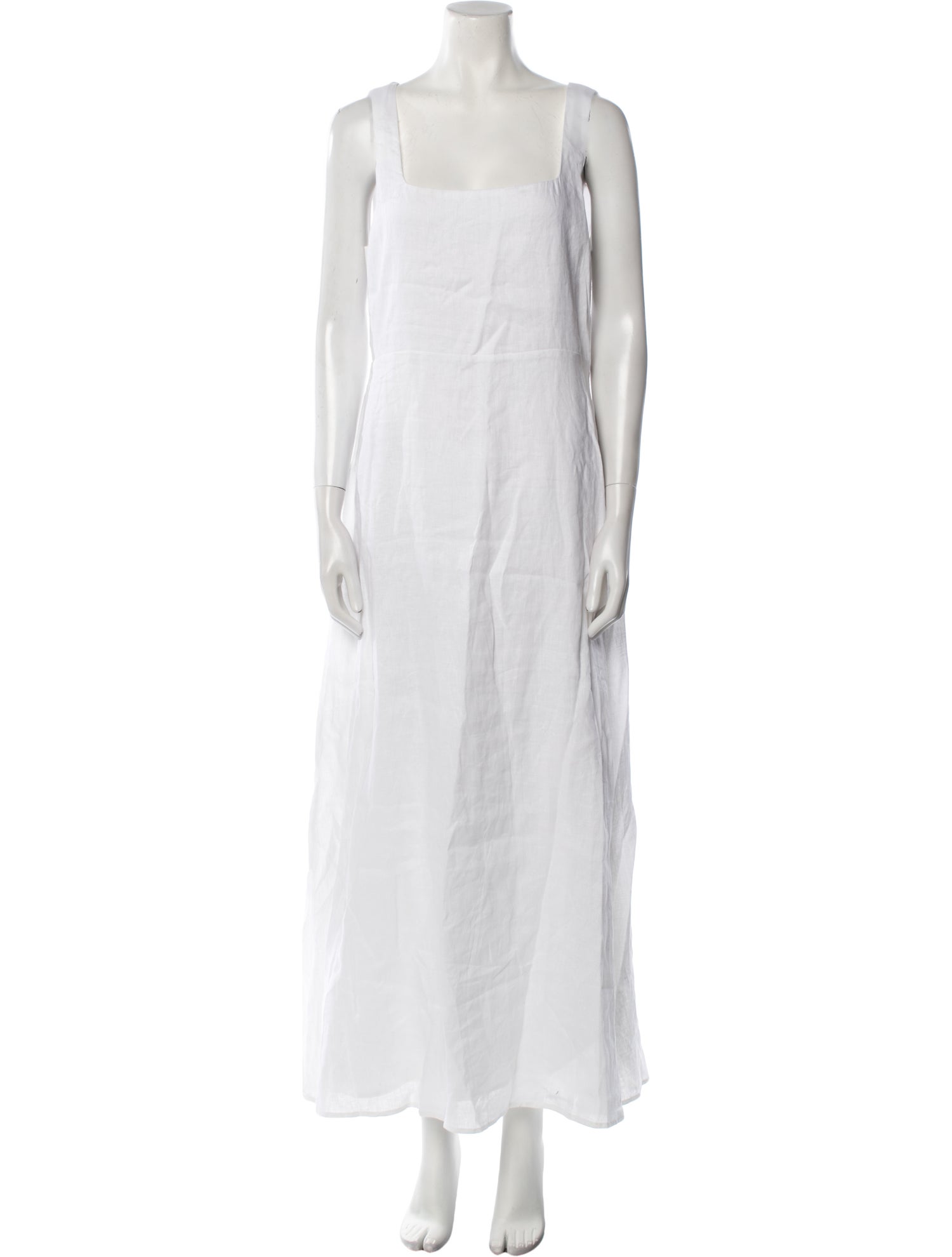 Dissh Linen Long Dress