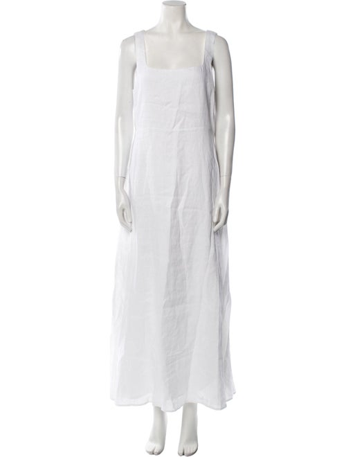 Dissh Linen Long Dress