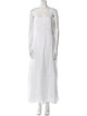 Dissh Linen Long Dress