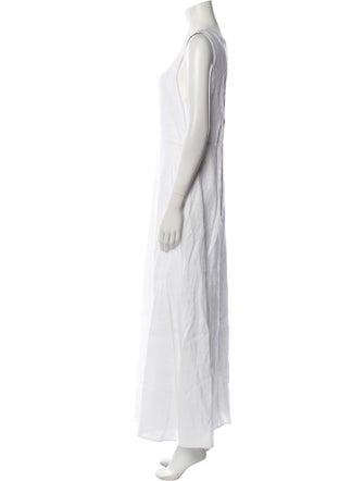 Dissh Linen Long Dress