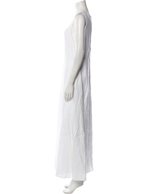 Dissh Linen Long Dress