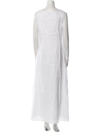 Dissh Linen Long Dress