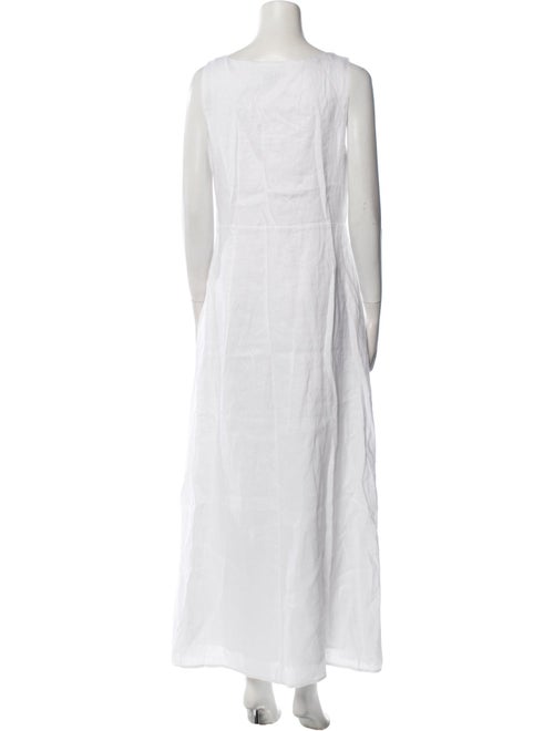 Dissh Linen Long Dress